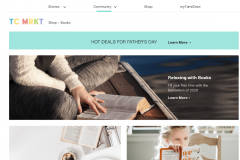 Tamil community publishing platform